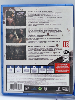 The Walking Dead Definitive Series + Season 2 Telltale Series